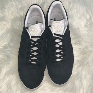 Swade black and white adidas size 12 men